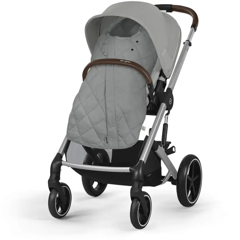 Cybex Stone Grey Snøgga* 2