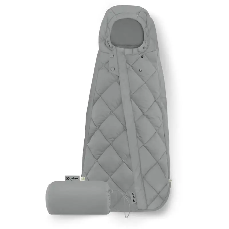 Cybex Stone Grey Snøgga Mini* 1
