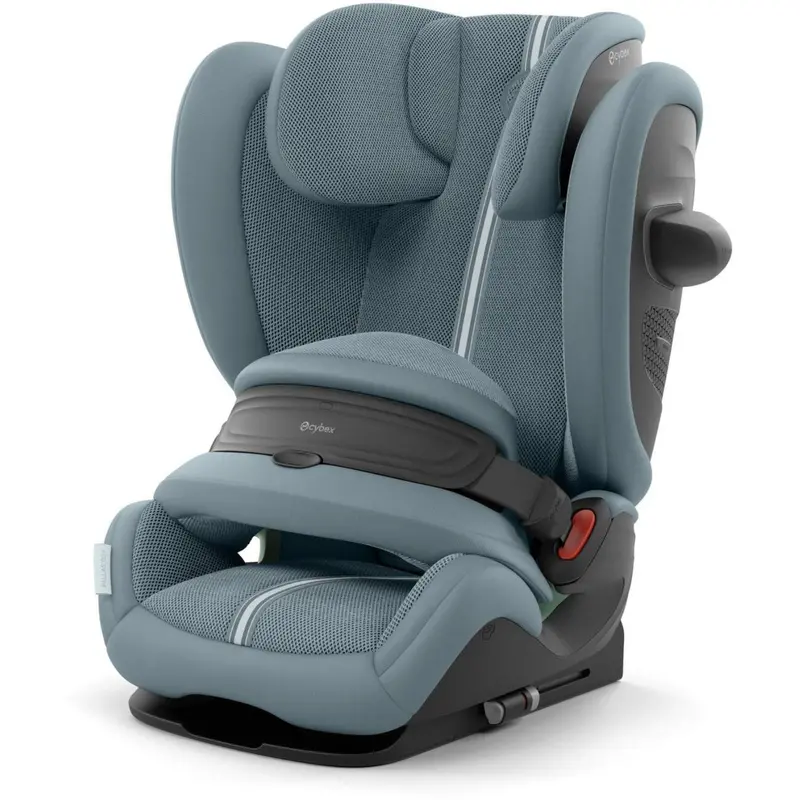 Cybex Stormy Blue Pallas G3 I-Size Plus 1