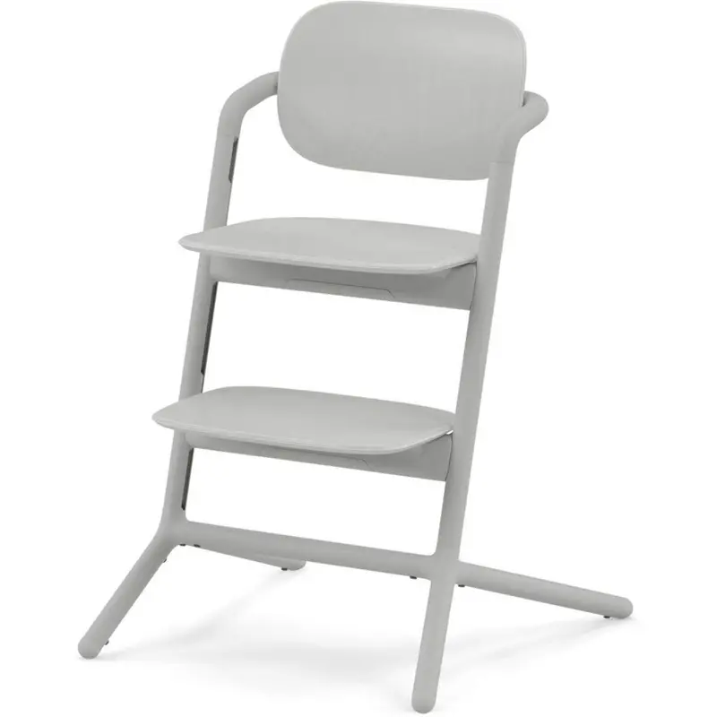 Cybex Suede Grey Lemo Chair 1