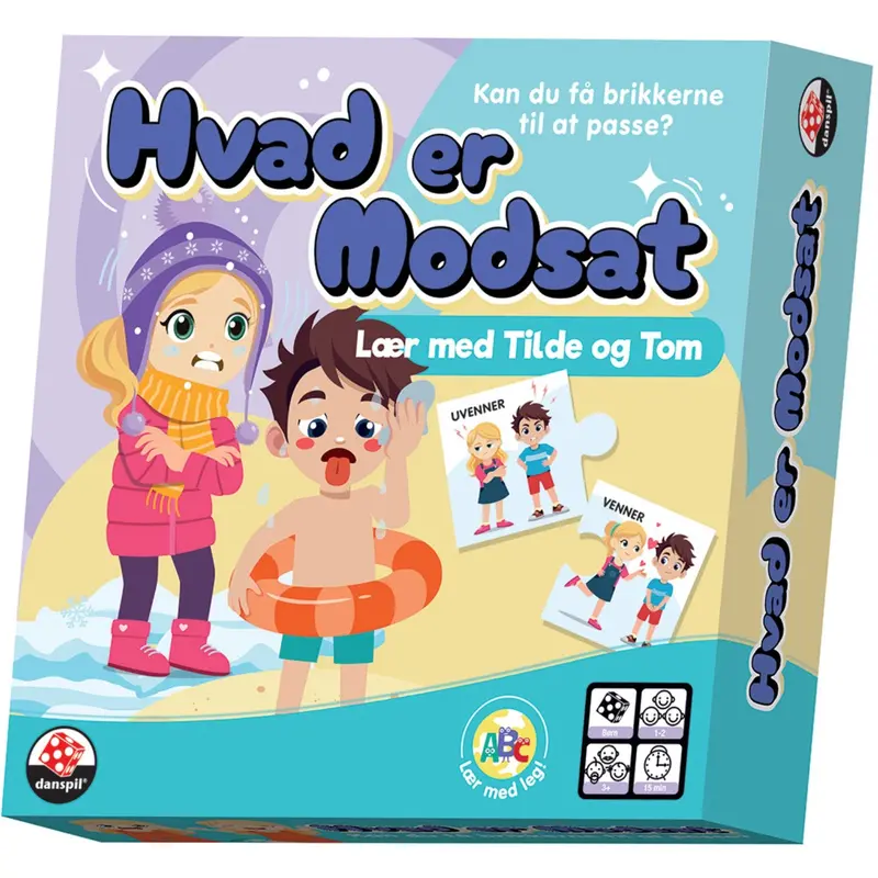 Danspil Hvad Er Modsat 1