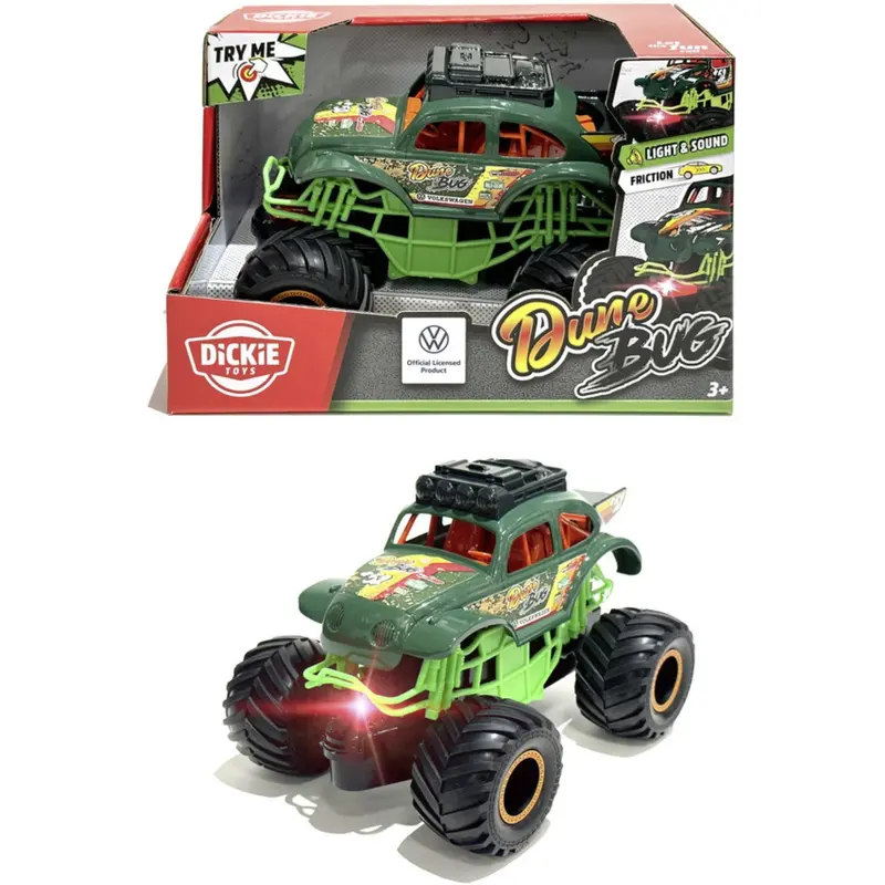 Dickie Toys Dune Bug 1