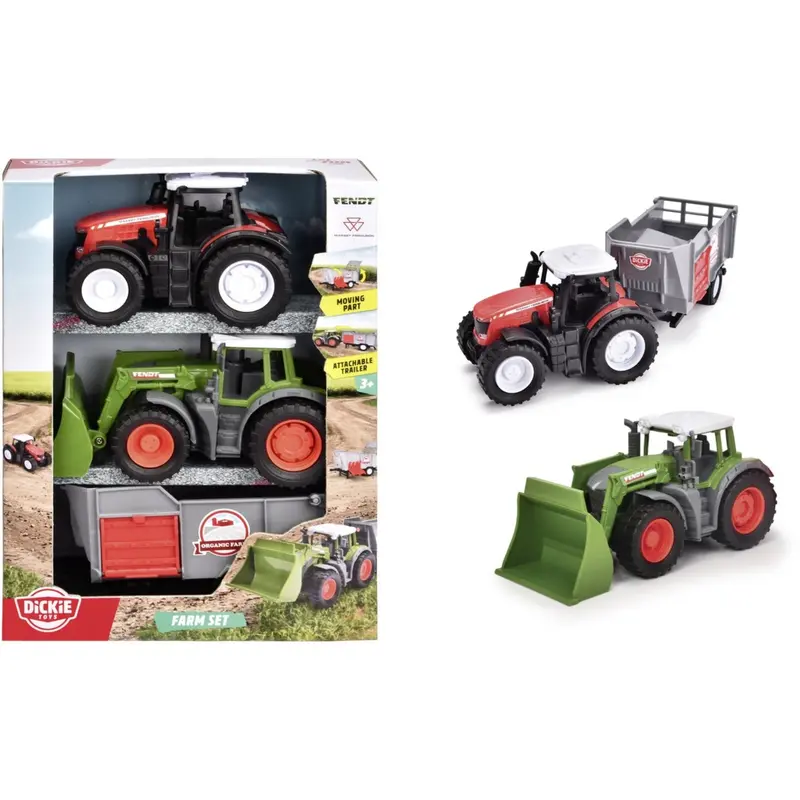 Dickie Toys Farm Set 1
