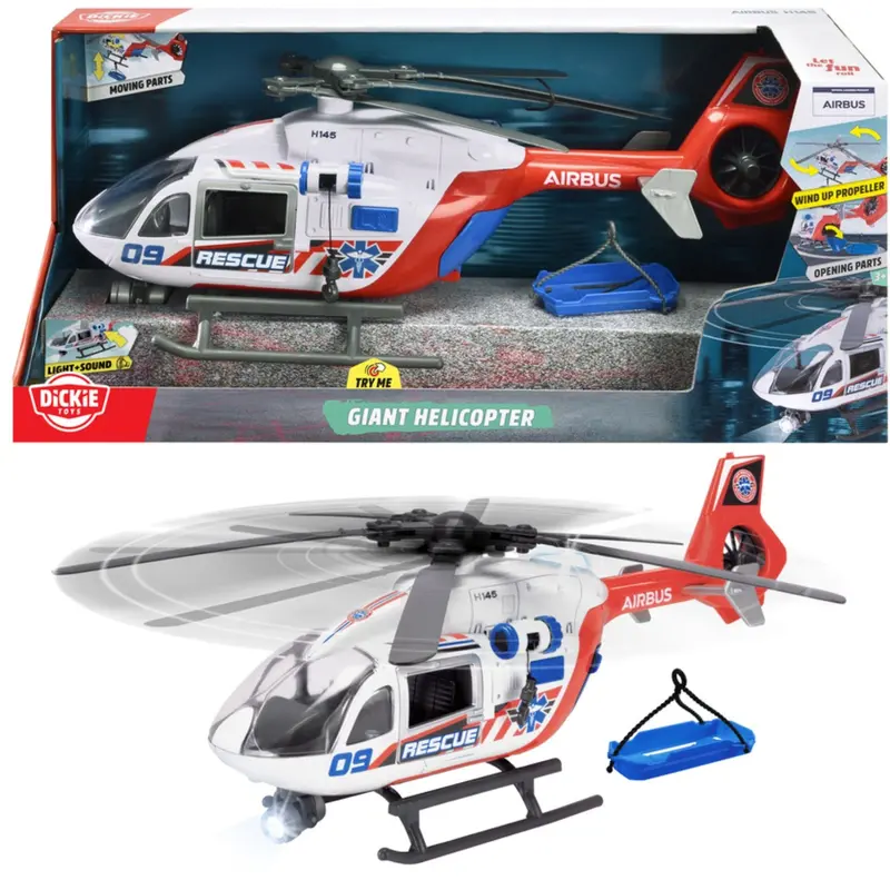 Dickie Toys Giant Helicopter 1