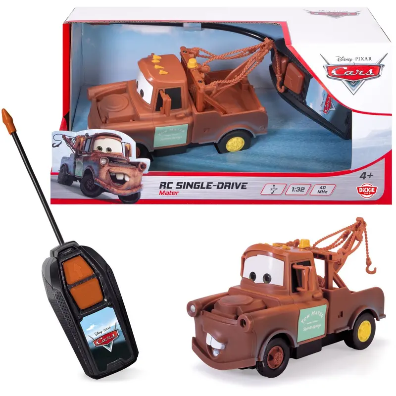 Dickie Toys Rc Cars Mater 1:32 1