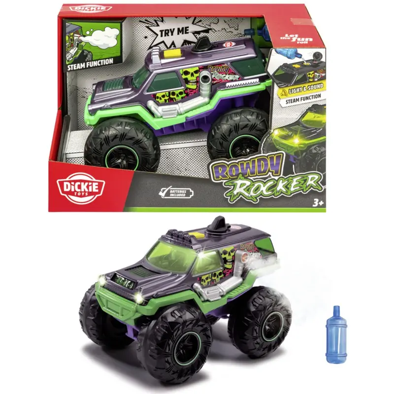 Dickie Toys Rowdy Rocker 1