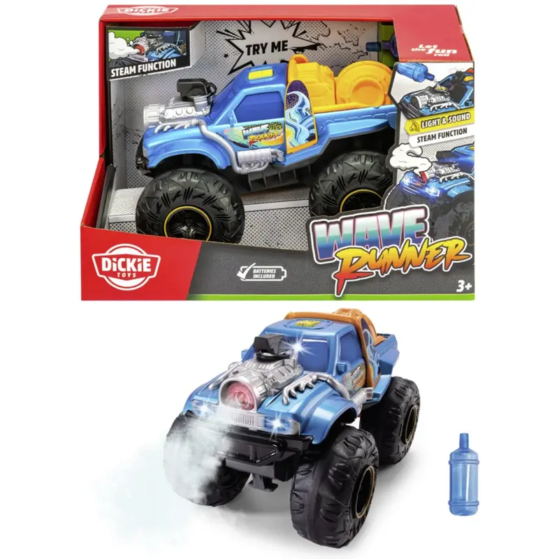 Dickie Toys Wave Runner 1