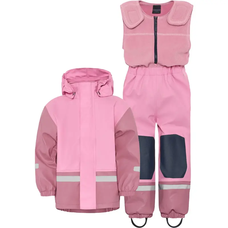 Didriksons Light Heather Pi Boardman Kids Set 12 1