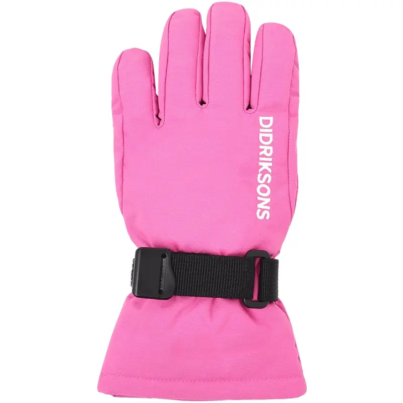 Didriksons Sweet Pink Biggles Gloves 3 1