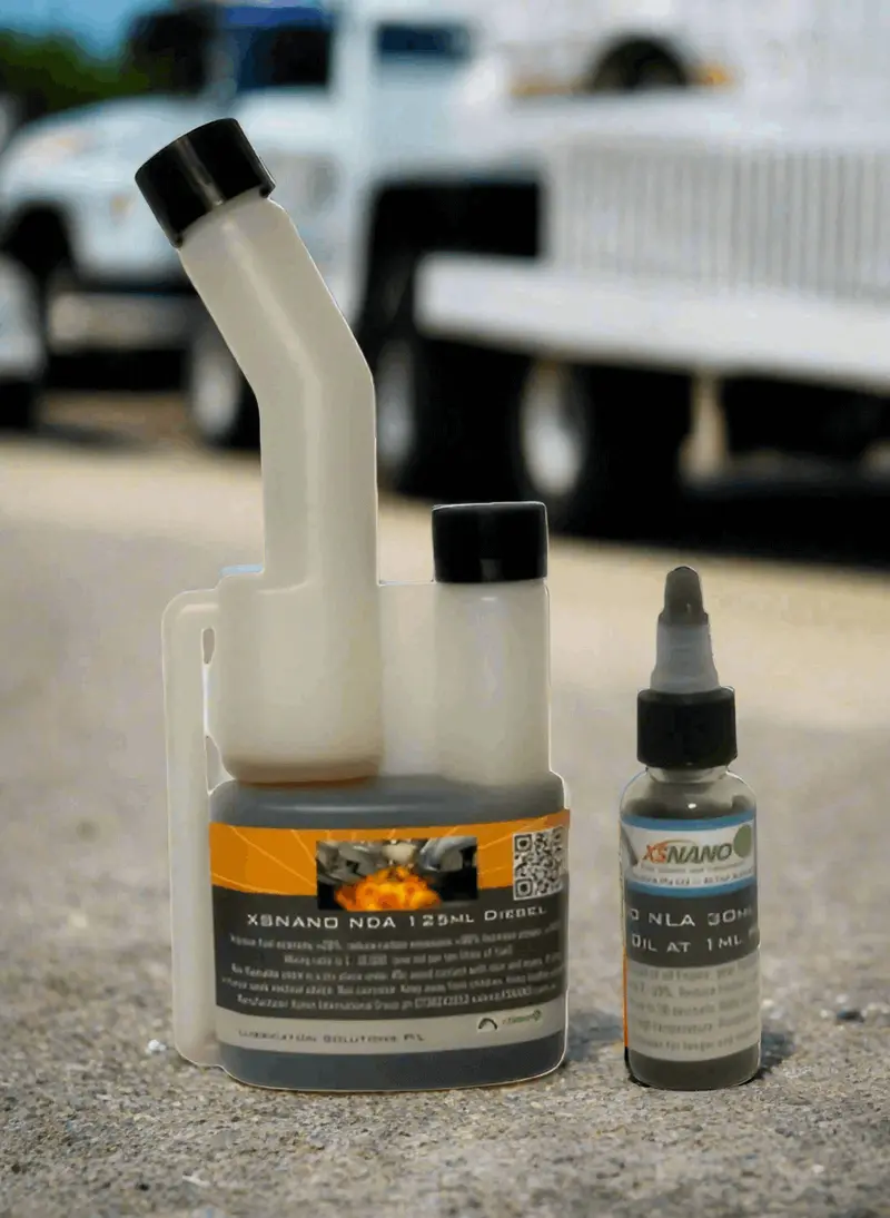 Diesel And Oil Value Pack For 1,250 Ltrs Of Fuel Plus 30Lts Oil 1