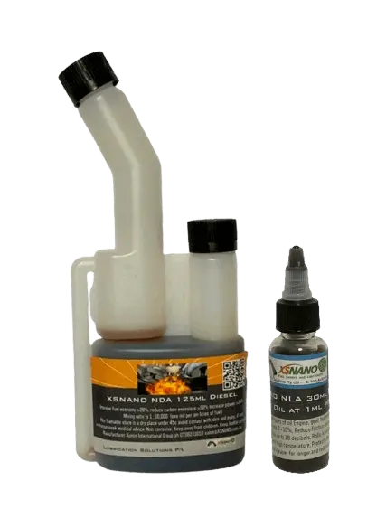 Diesel And Oil Value Pack For 1,250 Ltrs Of Fuel Plus 30Lts Oil 2
