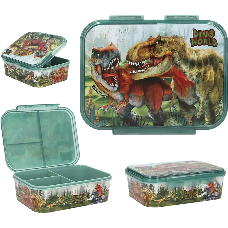 Dino World Bite Lunchbox 1