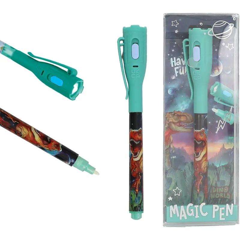 Dino World Magic Pen 1