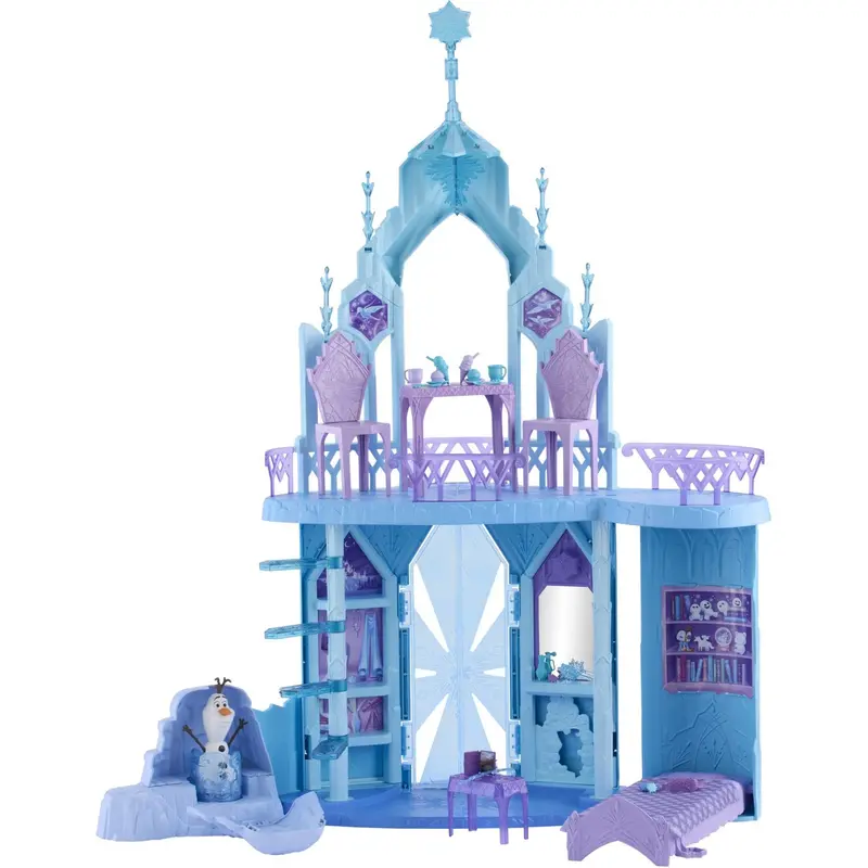 Disney Frozen Elsa’S Ice Castle 1