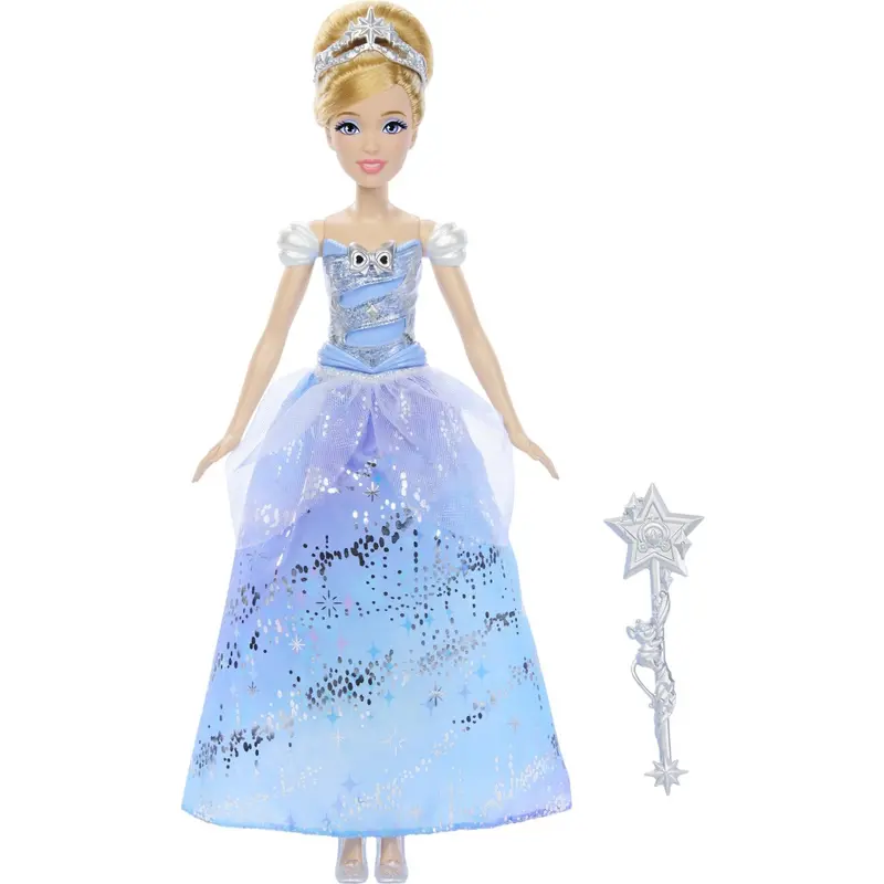 Disney Princess Light-Up Cinderella 1