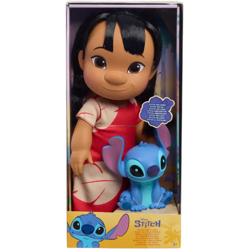 Disney Stitch Movie Lilo & Stitch Doll 1