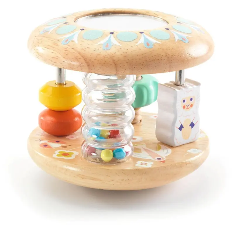 Djeco Babytutti, Rattle 1