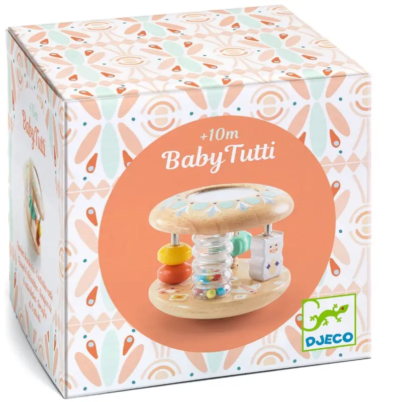 Djeco Babytutti, Rattle 2