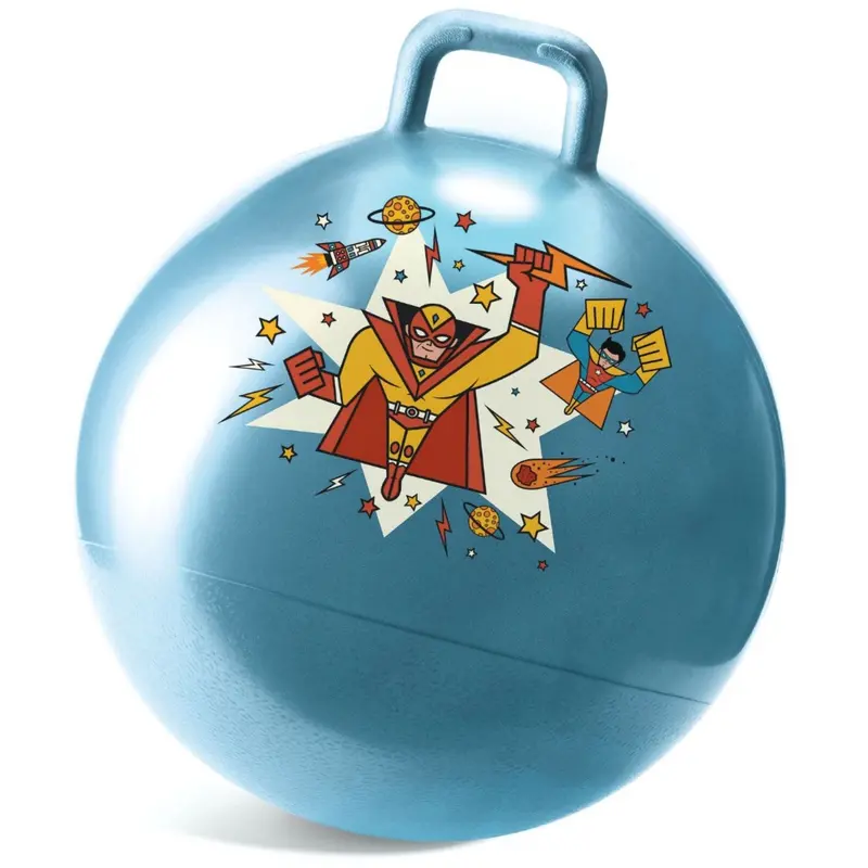 Djeco Bouncy Ball, Superhero 1