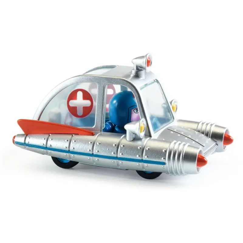 Djeco Crazy Motors, Space Ambulance 1