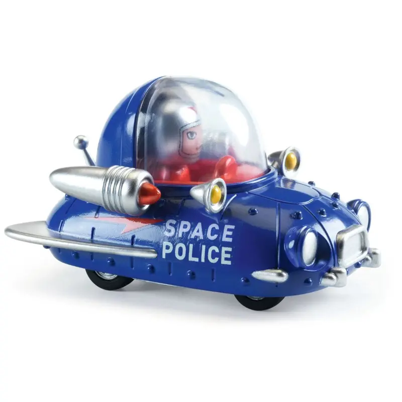 Djeco Crazy Motors, Space Police 1