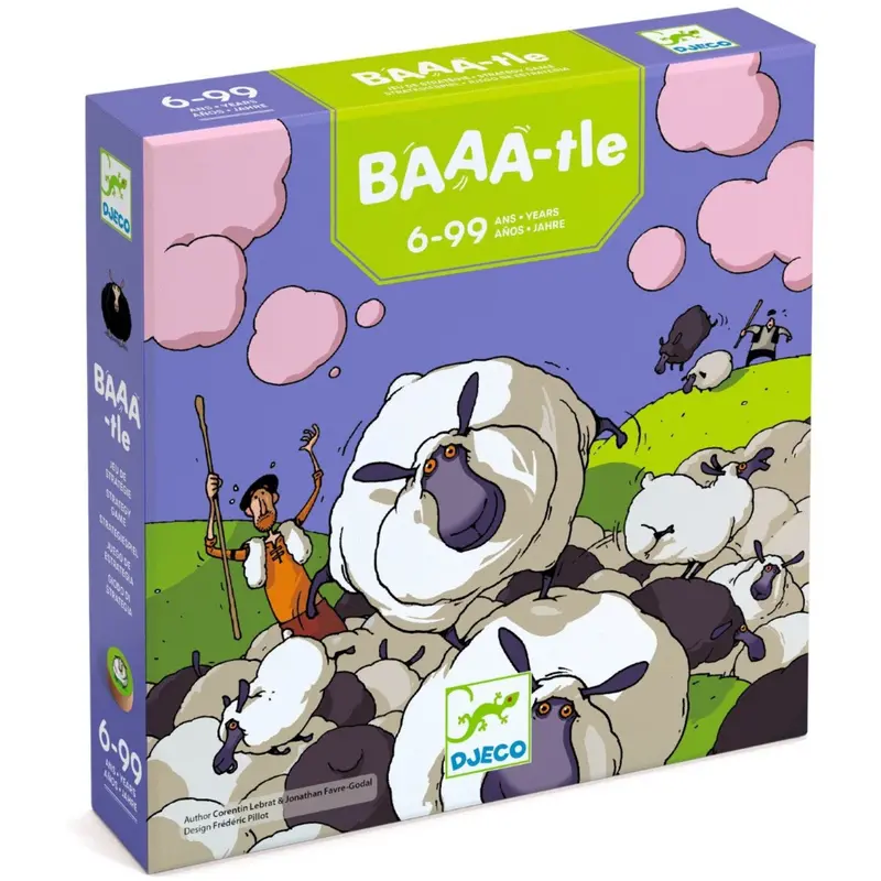 Djeco Games, Baaa-Tle 1