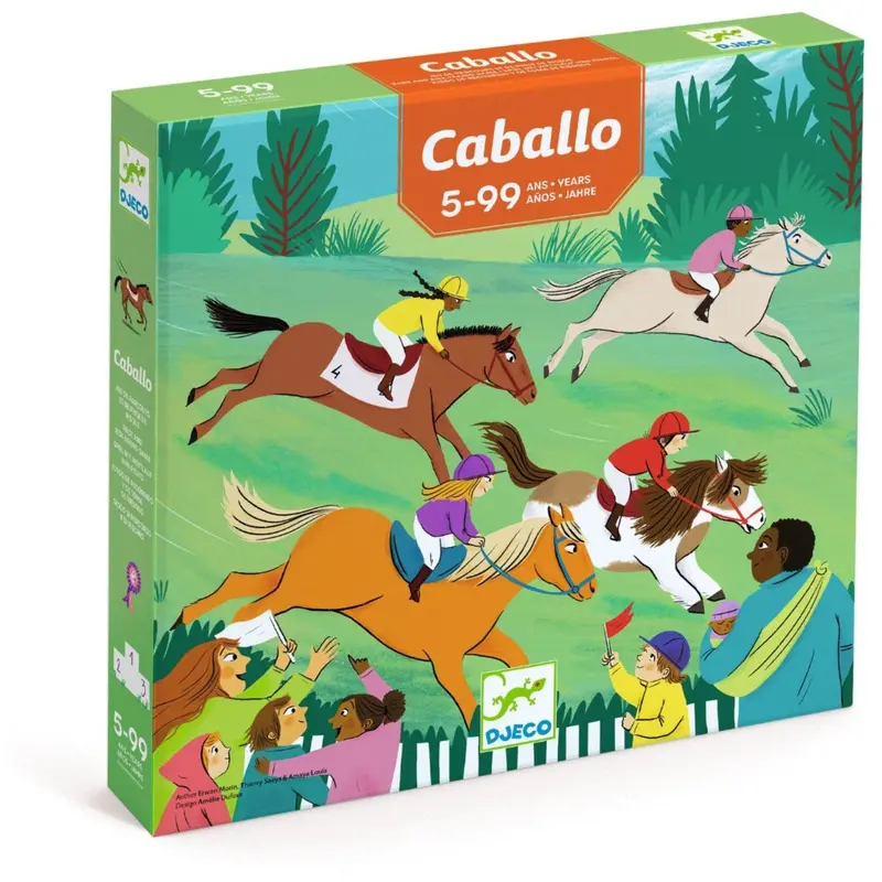 Djeco Games, Caballo 1