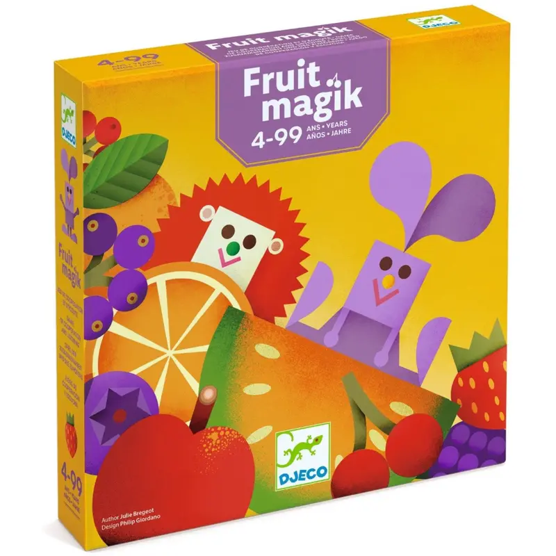 Djeco Games, Fruit Magik 1