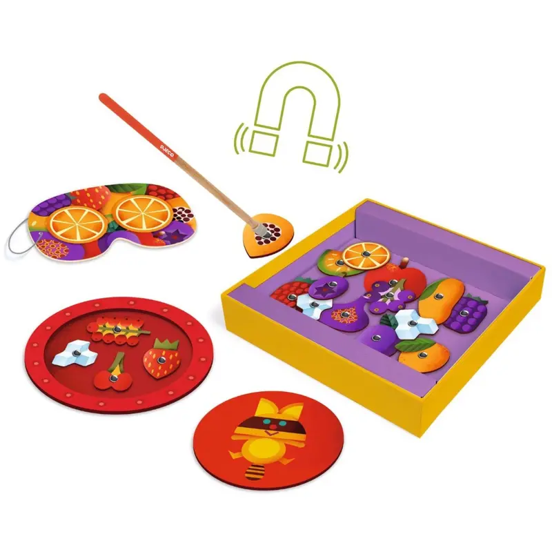 Djeco Games, Fruit Magik 2