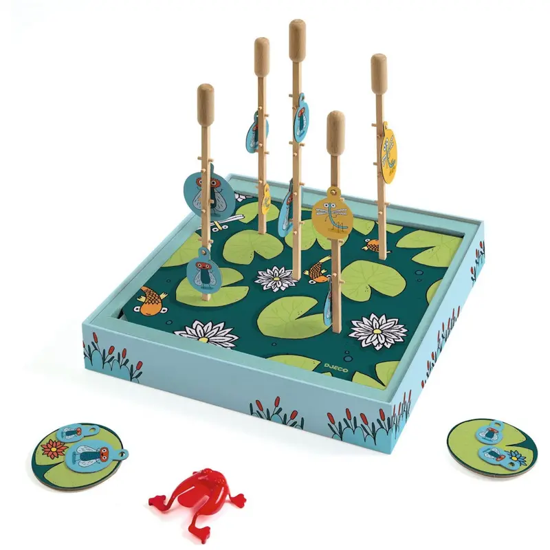 Djeco Games, Moustifrog 2