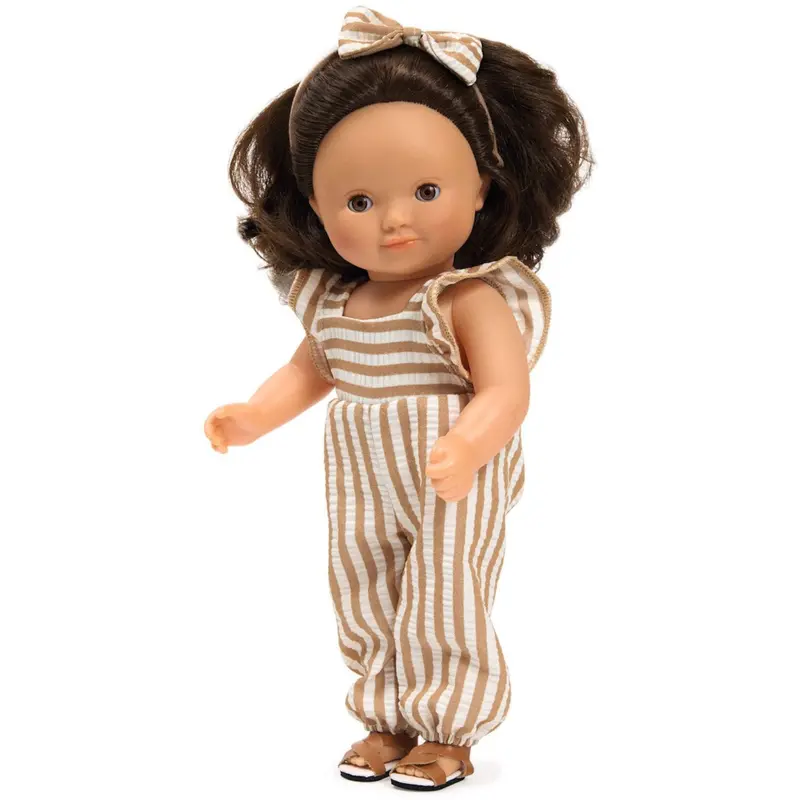 Djeco Lovely Pomea Doll Rosalie 1