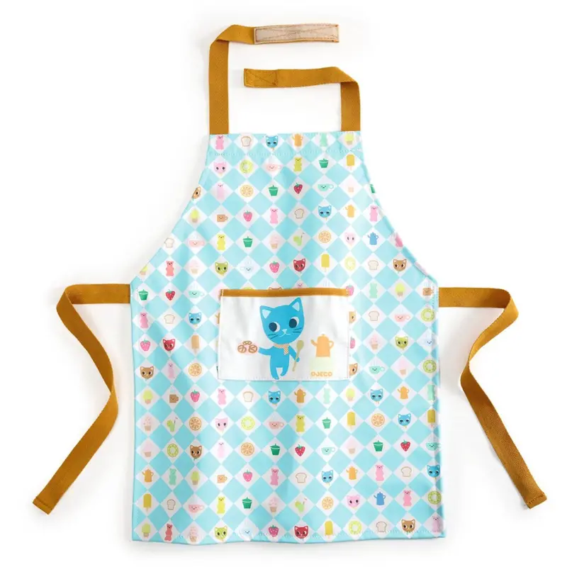 Djeco Play Apron, Cat 1