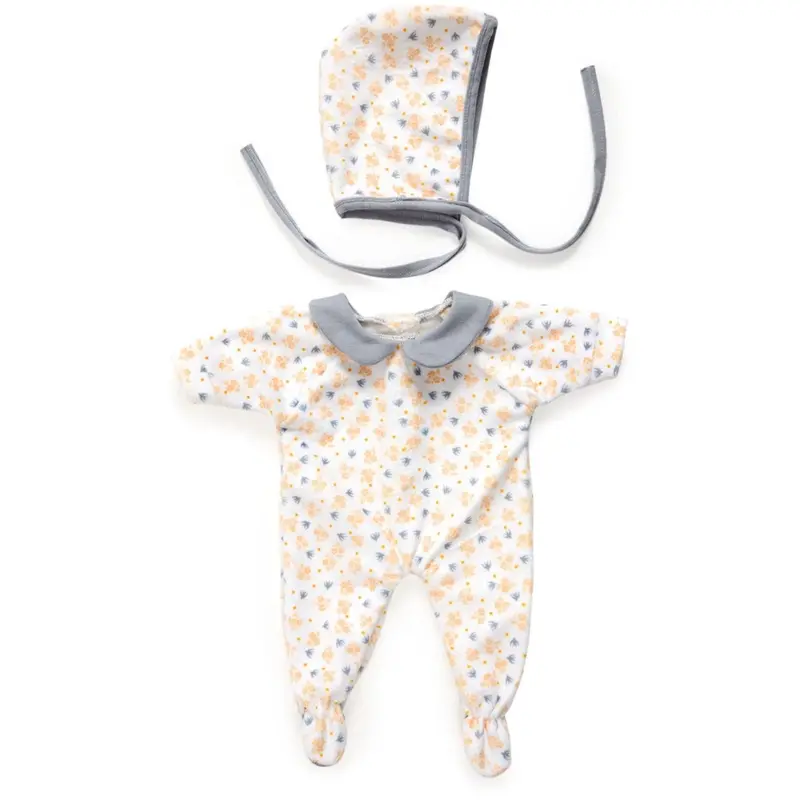 Djeco Pomea, Doll Clothing - Natdragt 1