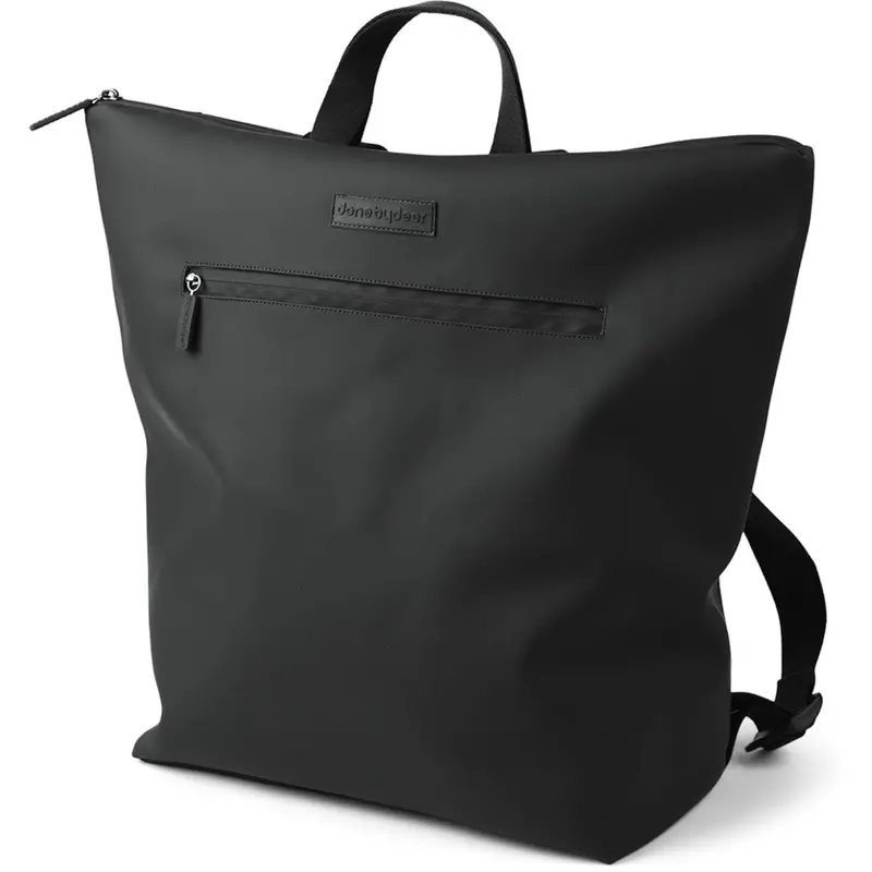 Donebydeer Black Changing Backpack 1