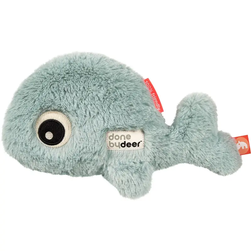 Donebydeer Blue Plush Littel Wally 1