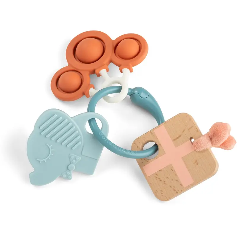Donebydeer Celebration Colour Mix Sensory & Activity Ring 1