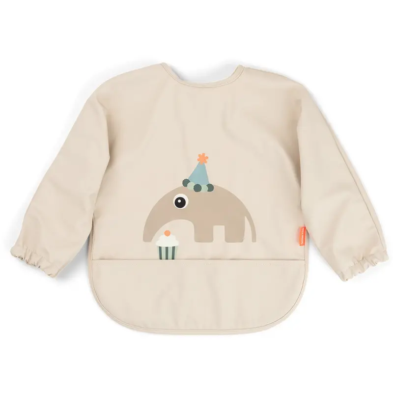 Donebydeer Celebration Sand Bib With Sleeves And Pocket 1