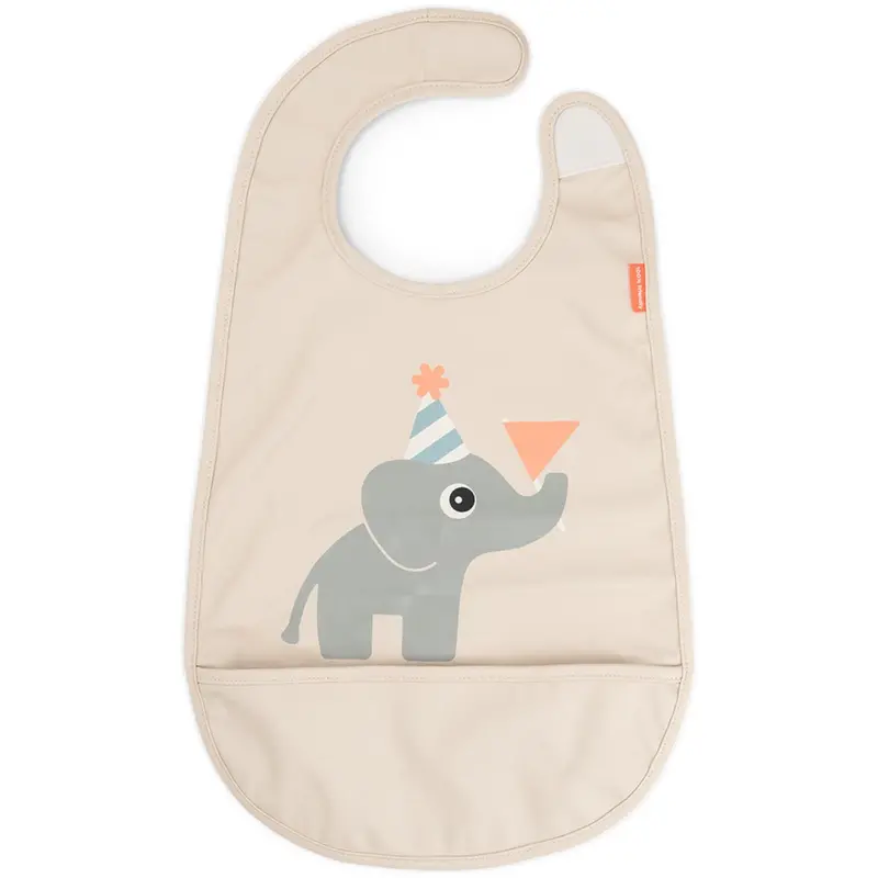 Donebydeer Celebration Sand Bib With Velcro 1