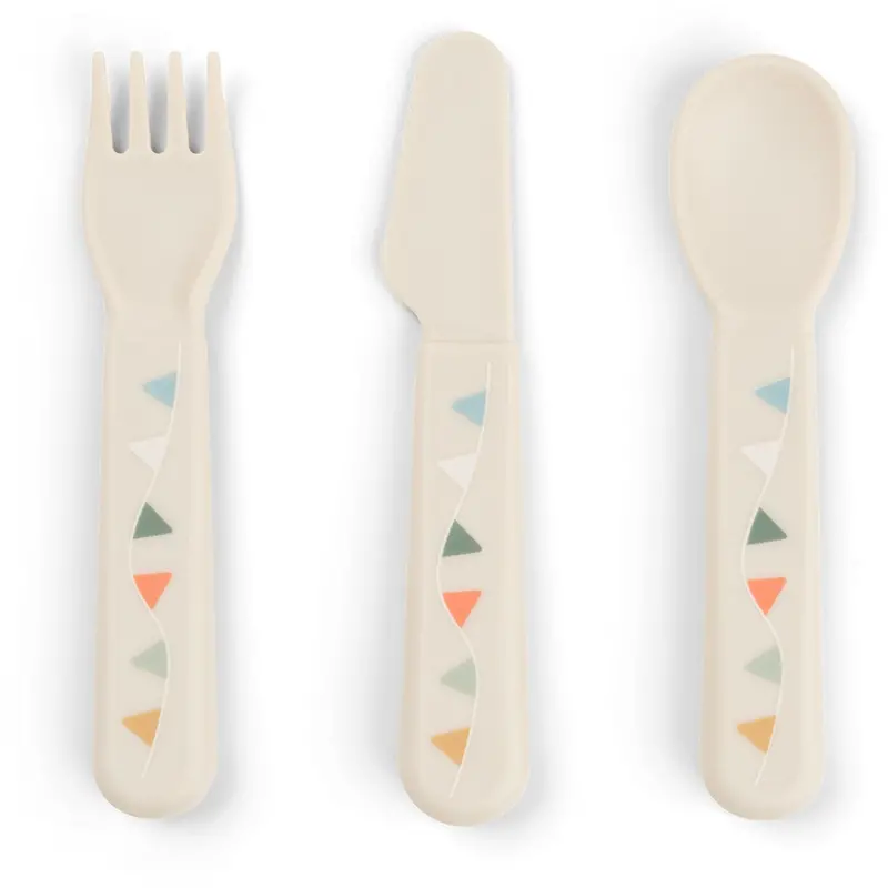 Donebydeer Celebration Sand Foodie Cutlery Set 1