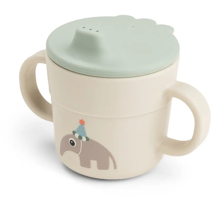 Donebydeer Celebration Sand Foodie Sippy Cup 1
