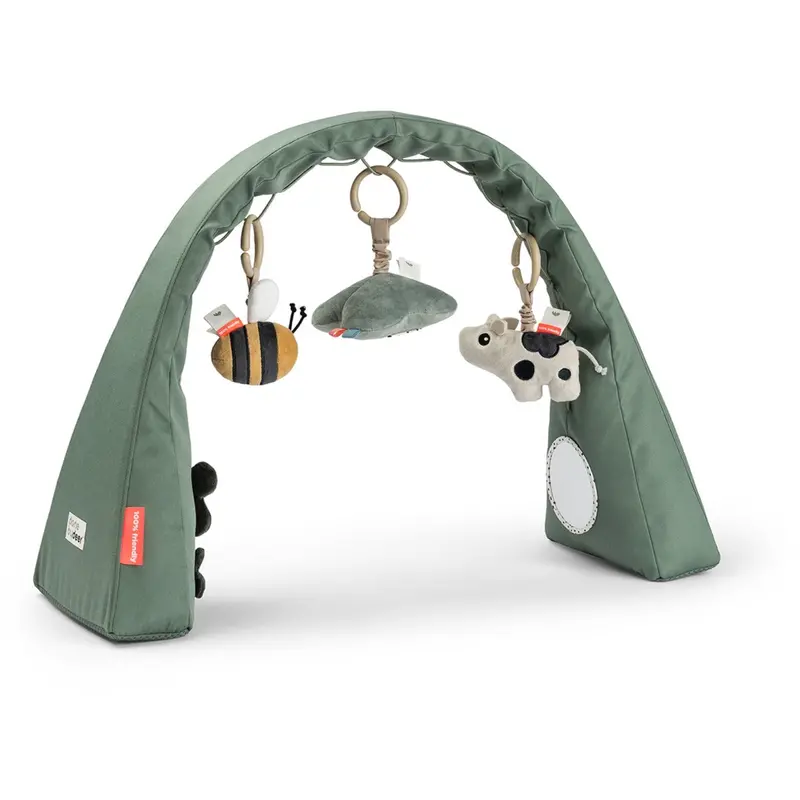 Donebydeer Green Activity Bow Tiny Farm 1