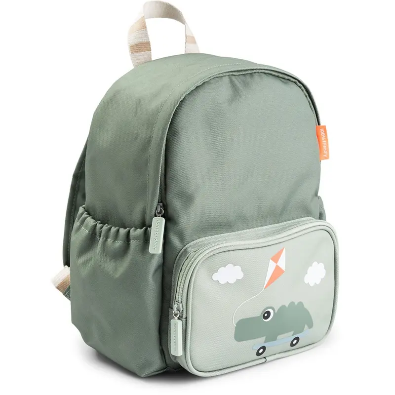 Donebydeer Green Kids Backpack Playground 7,5 L 1