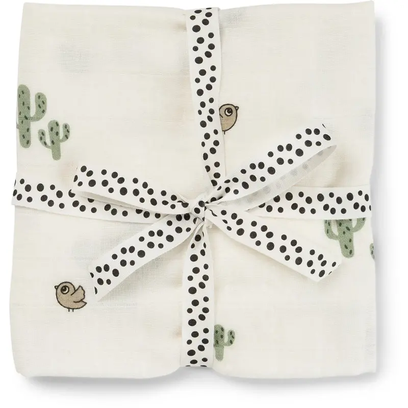 Donebydeer Lalee Sand Baby Swaddle 1