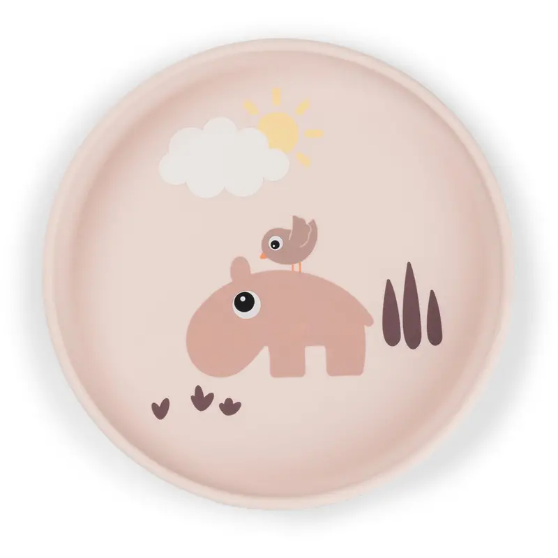 Donebydeer Playground Powder Silicone Stick&Stay Plate 1