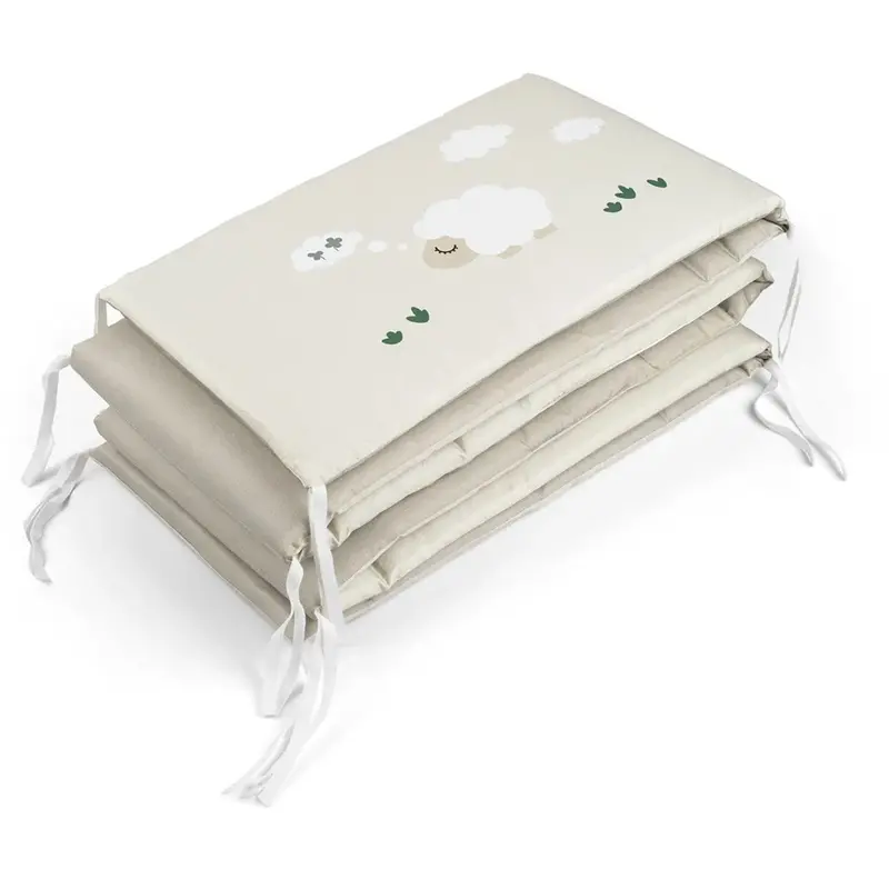 Donebydeer Sand Padded Bed Frame Tiny Farm 1