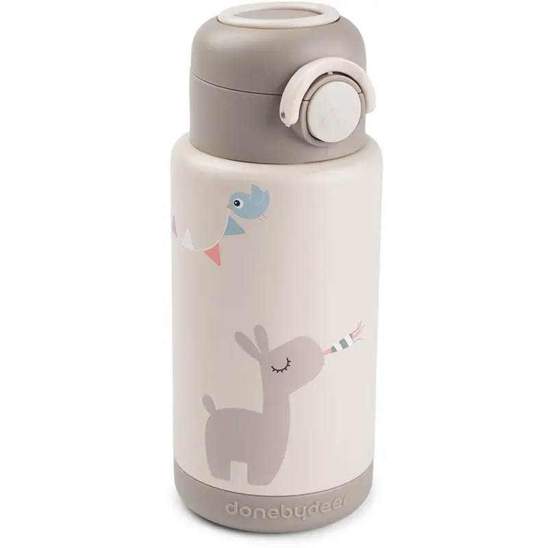 Donebydeer Sand Thermal Bottle Celebration 340 Ml 1