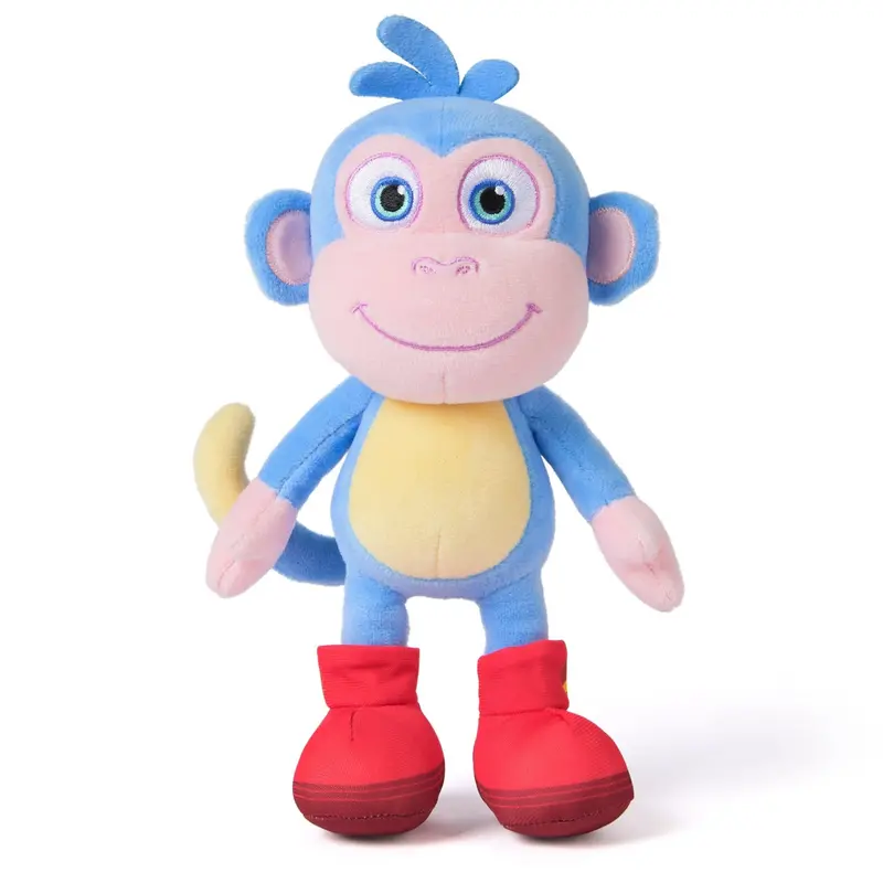 Dora The Explorer Boots Plush 20 Cm 1