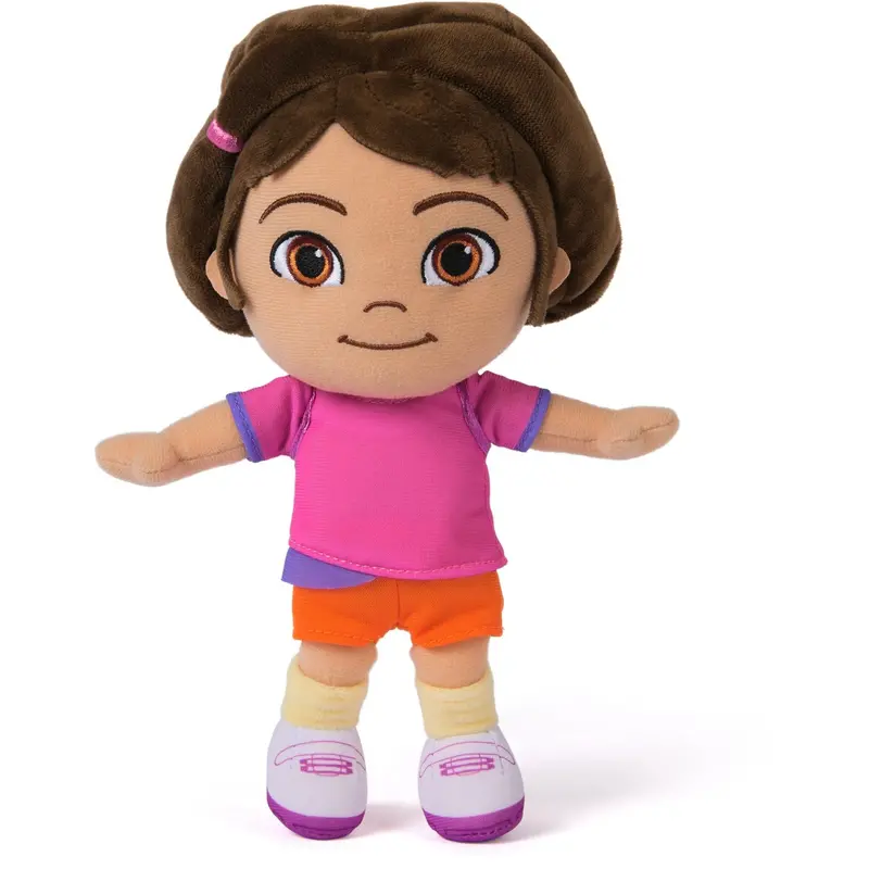 Dora The Explorer Dora Plush 20 Cm 1