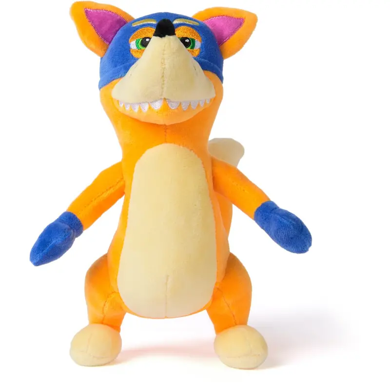 Dora The Explorer Swiper Plush 20 Cm 1