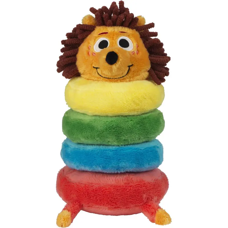 Dr Børste Plush Stacking Tower 1